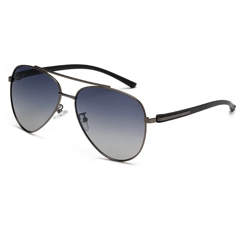 

Retro Polarized Men Sunglasses Frog Mirror Fashion Outdoor Driving Male Pilot Sunglasses Sun Glasses Shades UV400 Eyewear Oculos