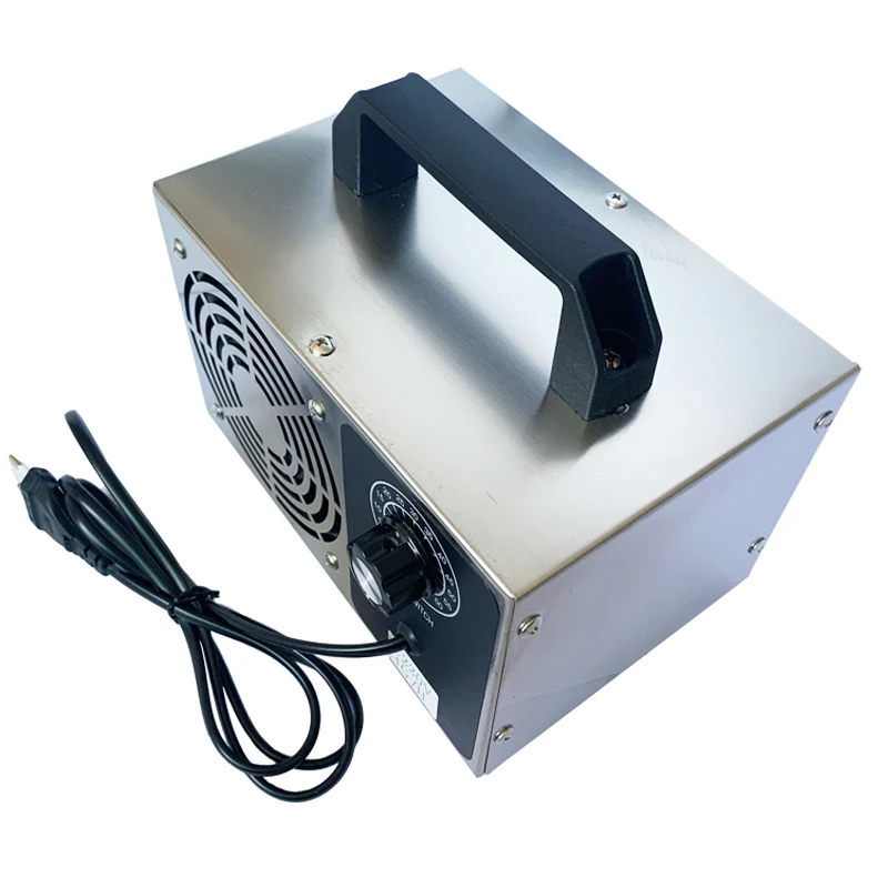 60 Гц/ч O3 генератор озона стерилизации машина озонатор очиститель воздуха