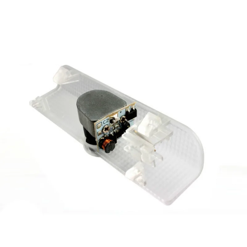 Беспроводной светодиодный дверной светильник JURUS 2 шт. проектор логотипа