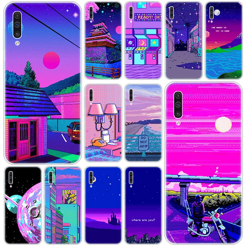 Силиконовый чехол для Samsung Galaxy A90 5G A80 A70 A60 A50 A40 A30 A20 A10 S A10E A20E M10 M30S M40 - купить по