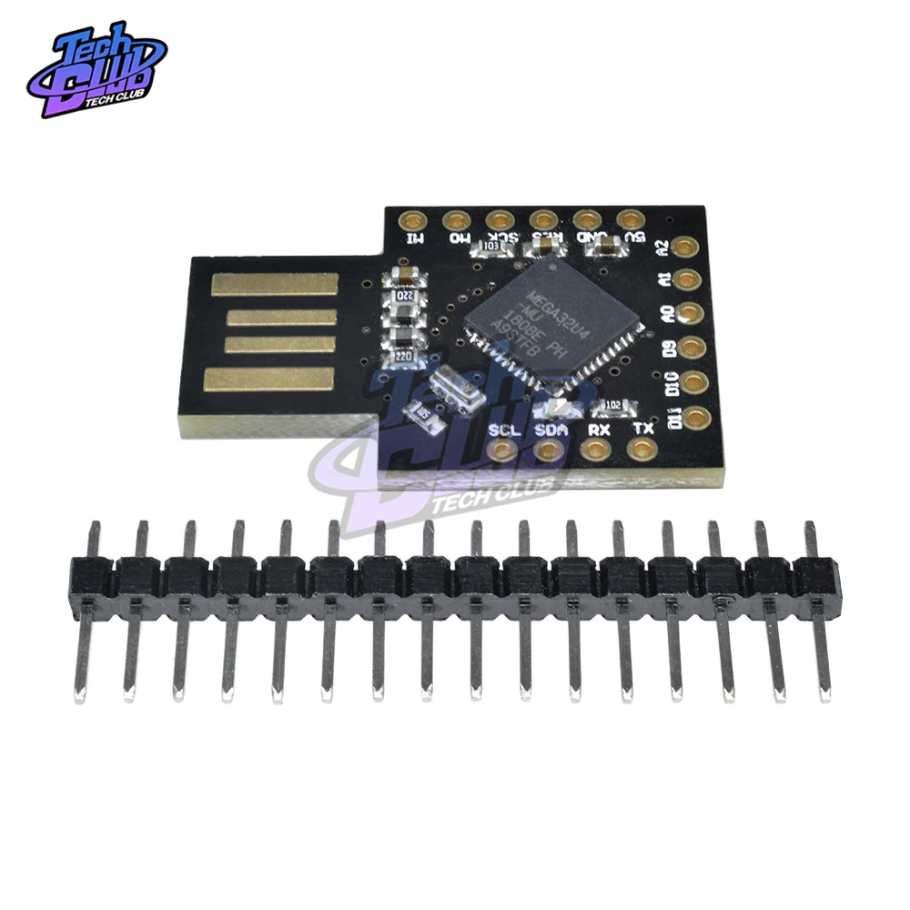 Мини макетная плата Beetle BadUSB USB ATMEGA32U4 DC 5 в 16 МГц для Arduino Leonardo R3 | Инструменты