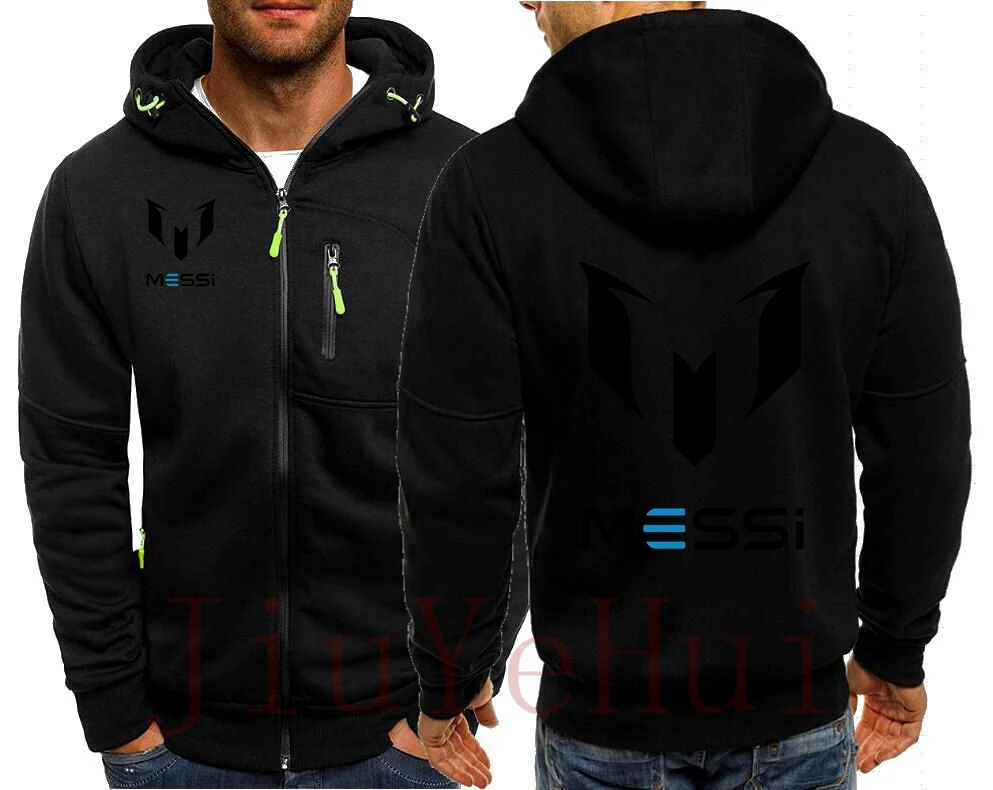 Модные мужские свитшоты на молнии куртки с капюшоном пальто мужской спортивный