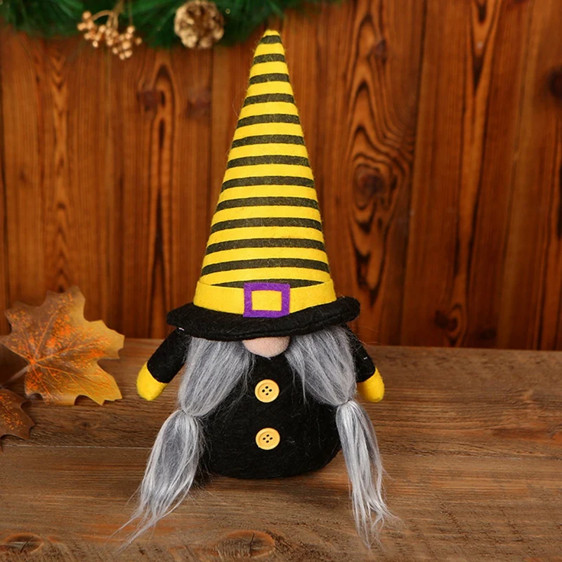 Скандинавский томте на Хэллоуин 2 шт. Шведский ниссе домашний фермерский