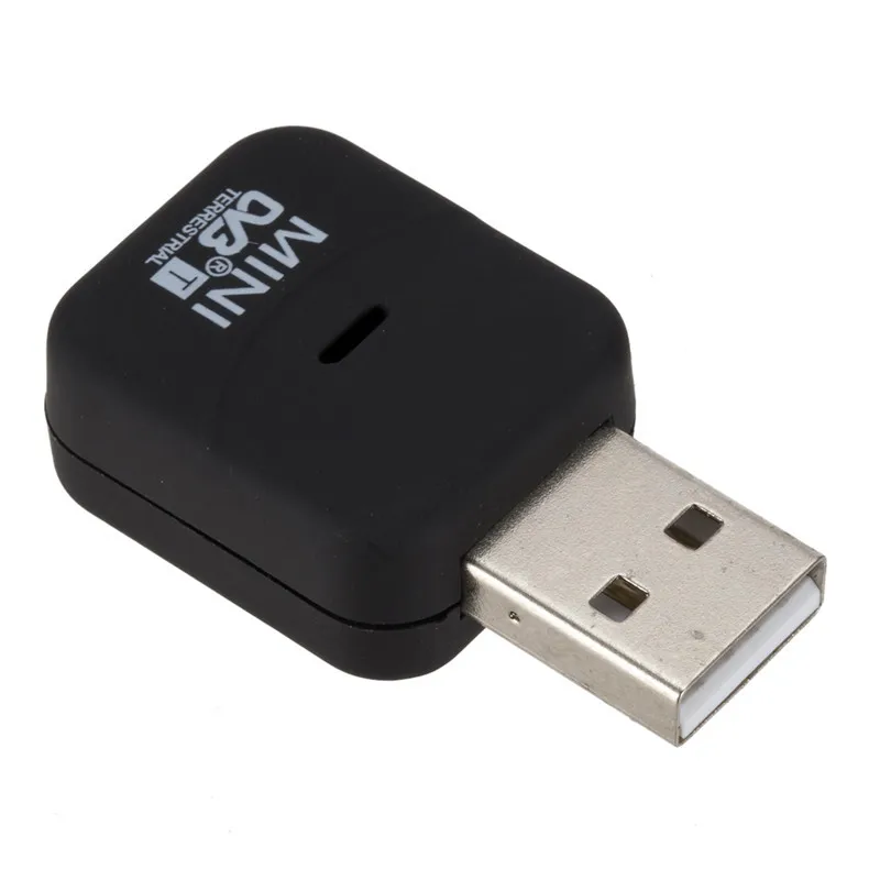 Мини микро USB DVB-T тюнер ТВ приемник ключ/антенна DVB T HD цифровой мобильный