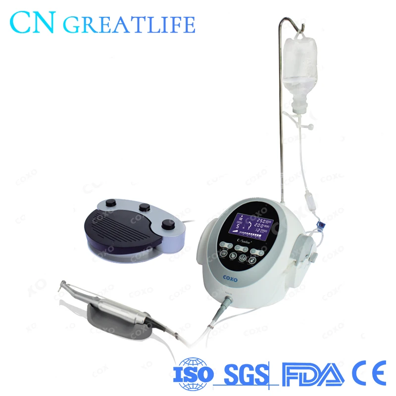 Рисунок 2 - Стоматологическое оборудование COXO C-SAILOR