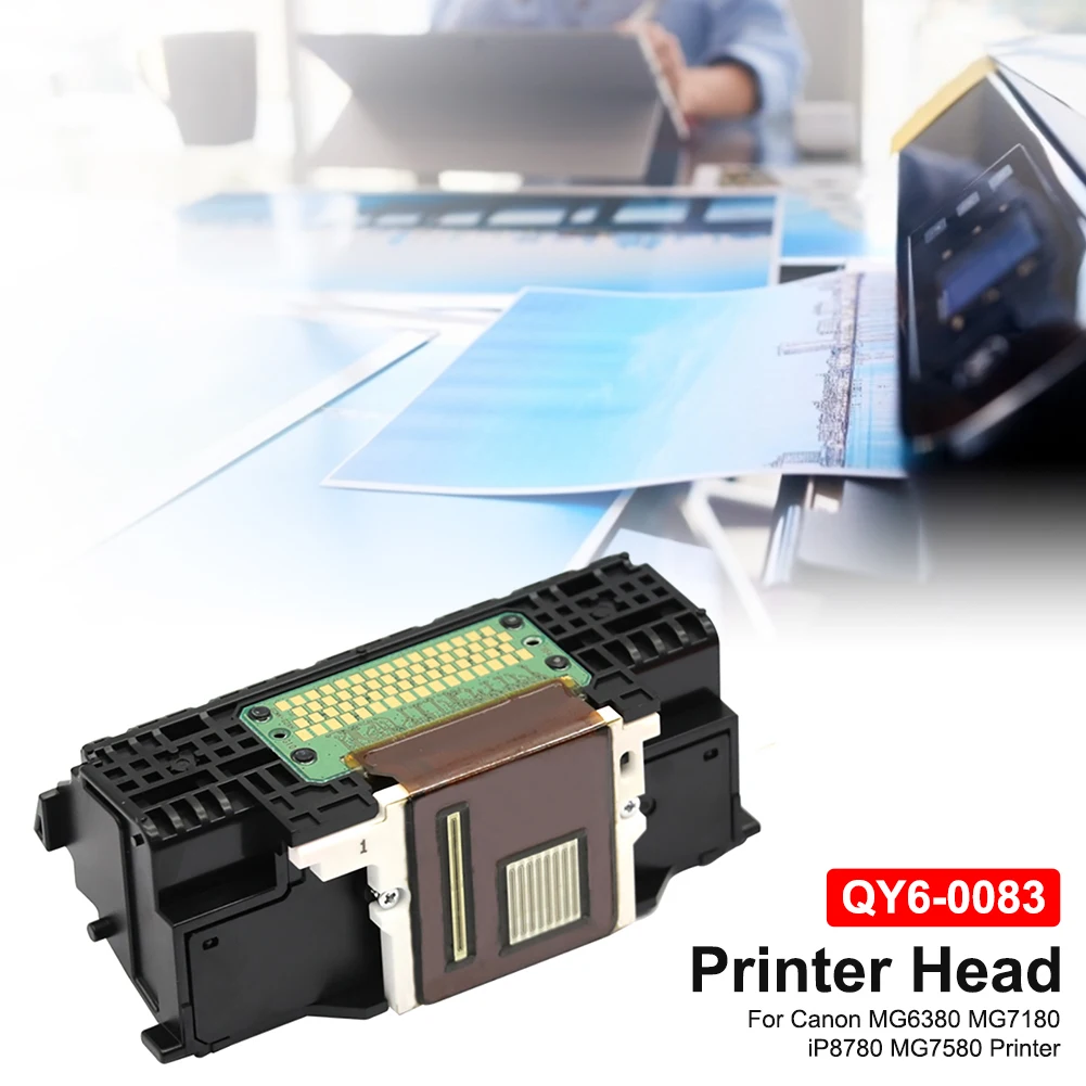

QY6-0083 Printhead for Canon MG6380 MG7180 iP8780 MG7580 Printer