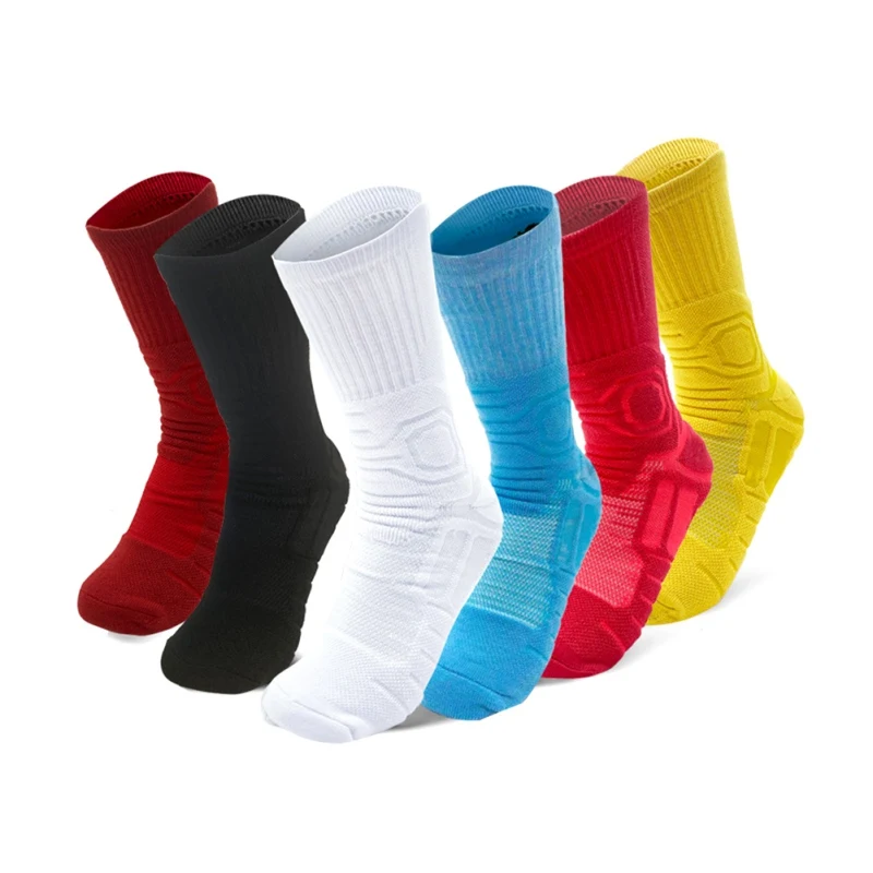 

Unisex Sport Cycling Riding Socks Basketball Climbing Camping Running Socks For Men Women