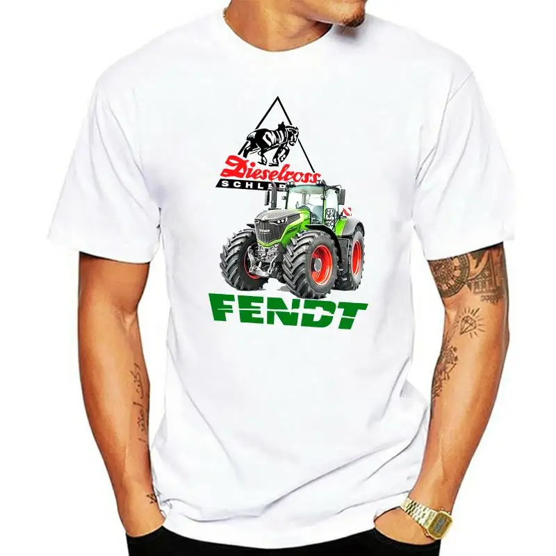 

Fendt Tractor Short Sleeve Men's T-Shirt (2)