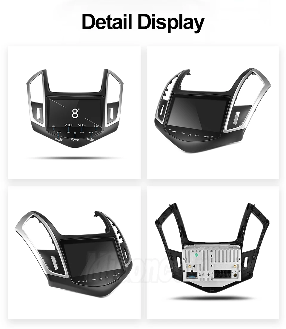 Android 9,0 автомобильный dvd gps плеер для Chevrolet Cruze 2013 с автомобильным Радио Видео плеером gps Навигация стерео