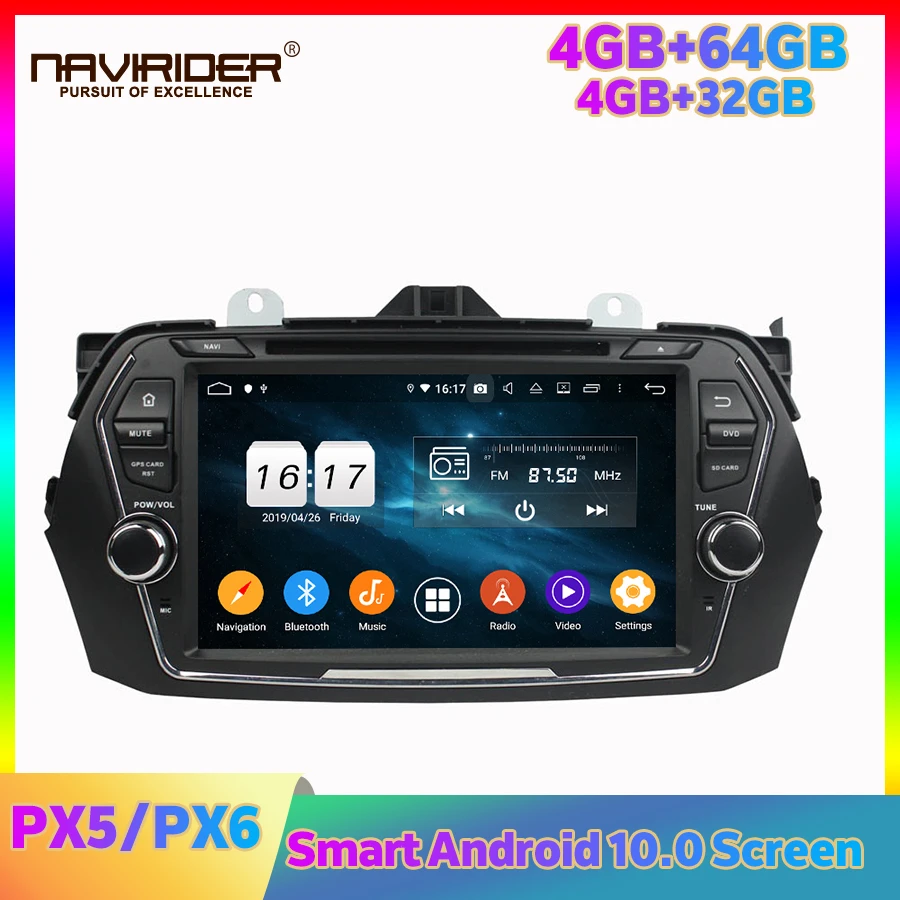 PX5 PX6 DVD Авто Радио Стерео Android Carplay головное устройство авто радио мультимедиа