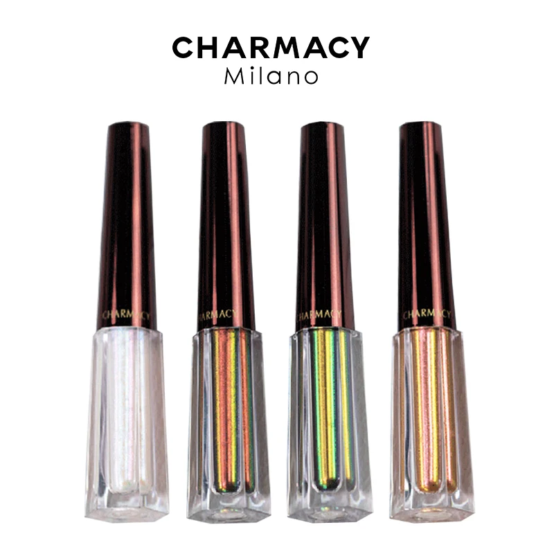 

4 шт., жидкие тени для век