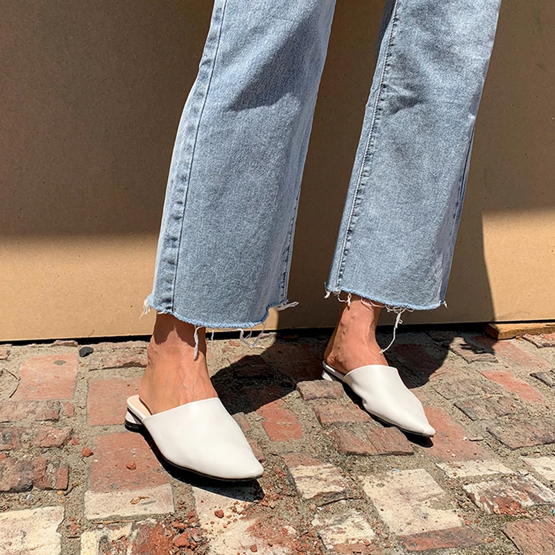 

Casual blue jeans street style denim blue button fly loose wide leg women high waist tassel vintage women jeans 2020 ins trend