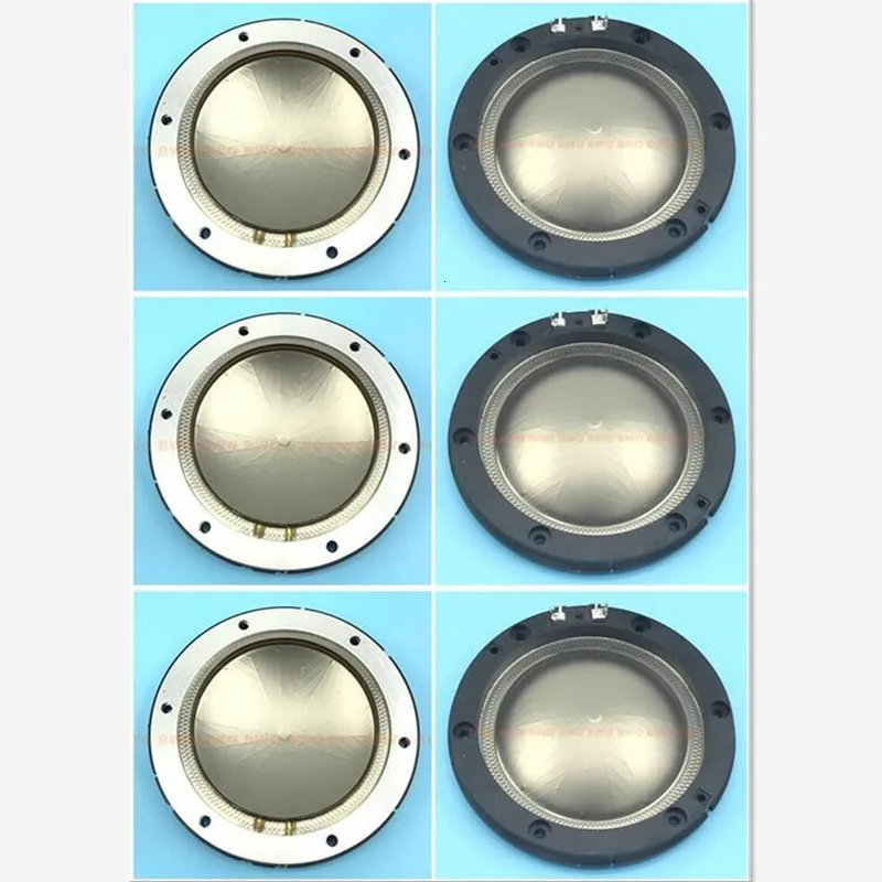 6 шт./лот сменная диафрагма селен RPD4400Ti для драйвера D408Ti и D4400Ti 100 мм|Аксессуары