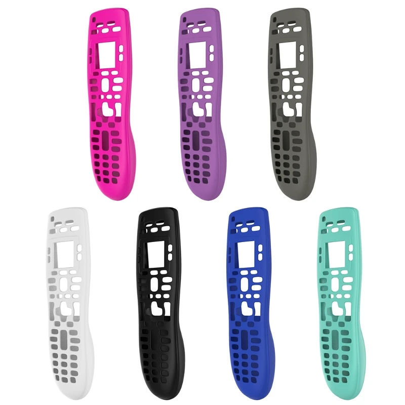 ALITER силиконовый защитный чехол с пультом дистанционного управления для logitech Harmony