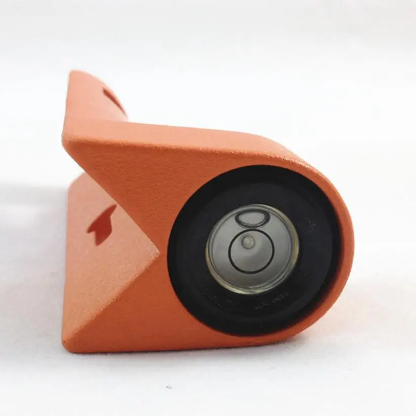 5 шт. Новый круговой флакон алюминиевый литой стержень уровень F/POLE измерительные