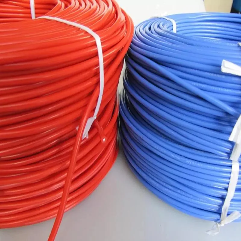 1m Blue Silicone Wire 12AWG