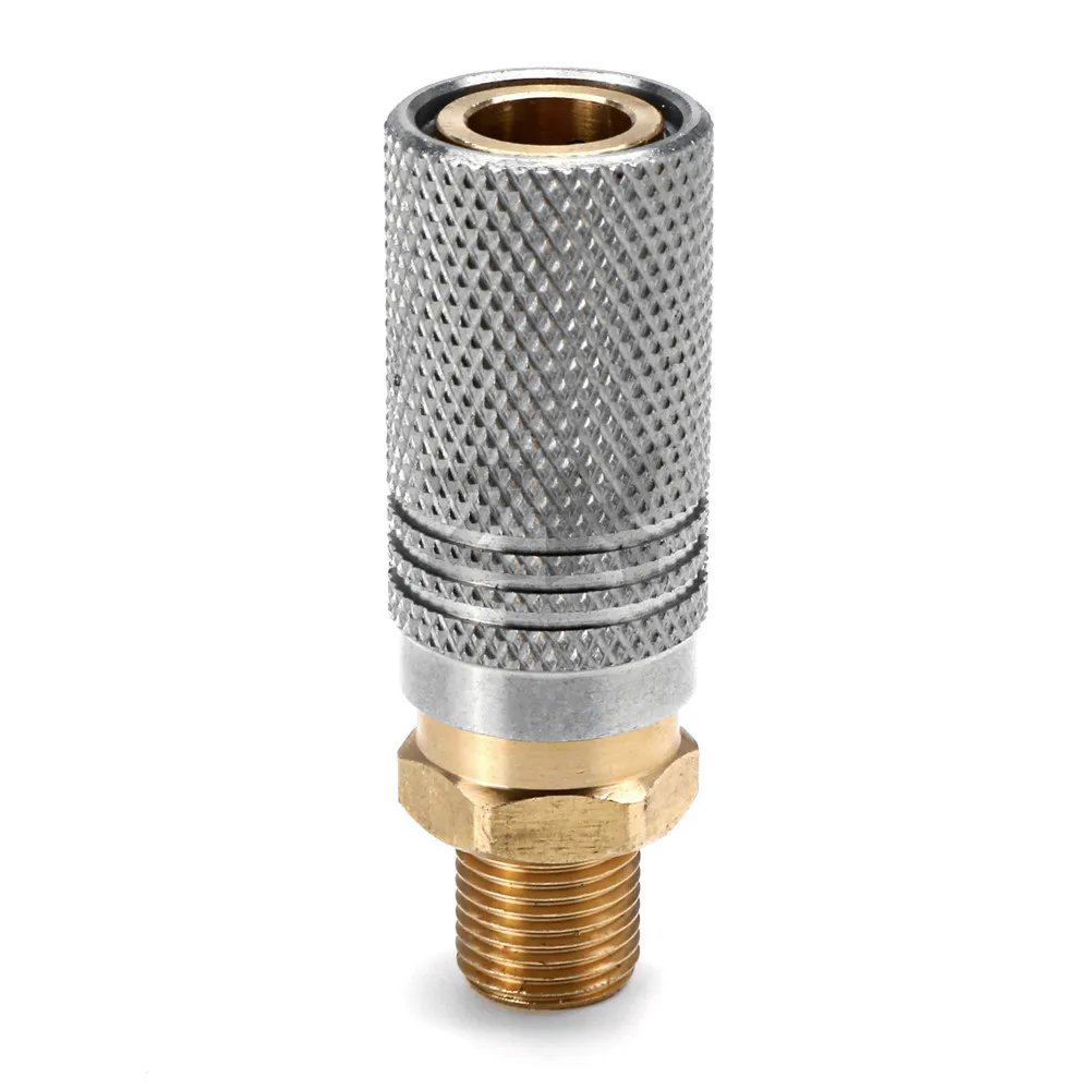 Расширенный PCP Air Charging Quick Release Adapter Socket 1/8 BSP