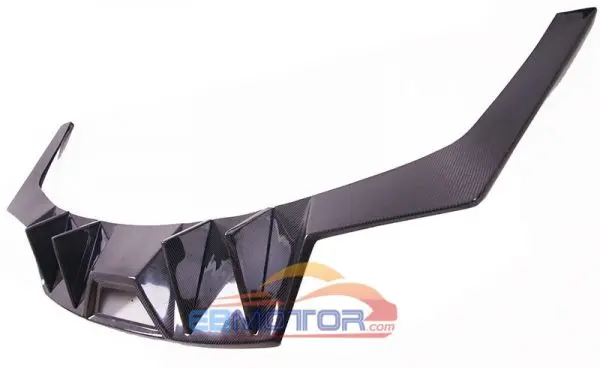 

HN STYLE CABRON FIBER REAR lip DIFFUSER FOR FORD MUSTANG 2015-2017 F021