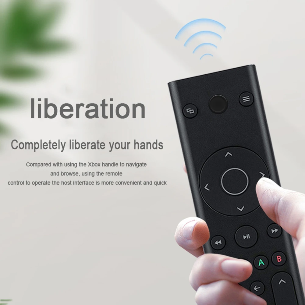 Новейший медиа-пульт дистанционного управления для Xbox One контроллер консоли