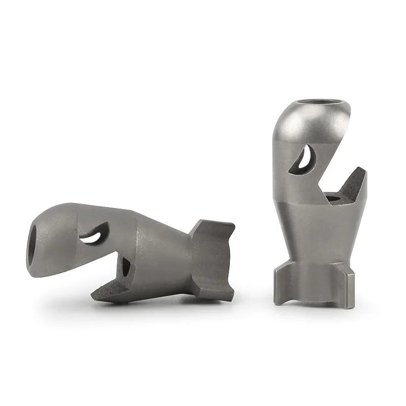 Титановый нож бусины в форме акулы бусы на веревочке открывалка для бутылок