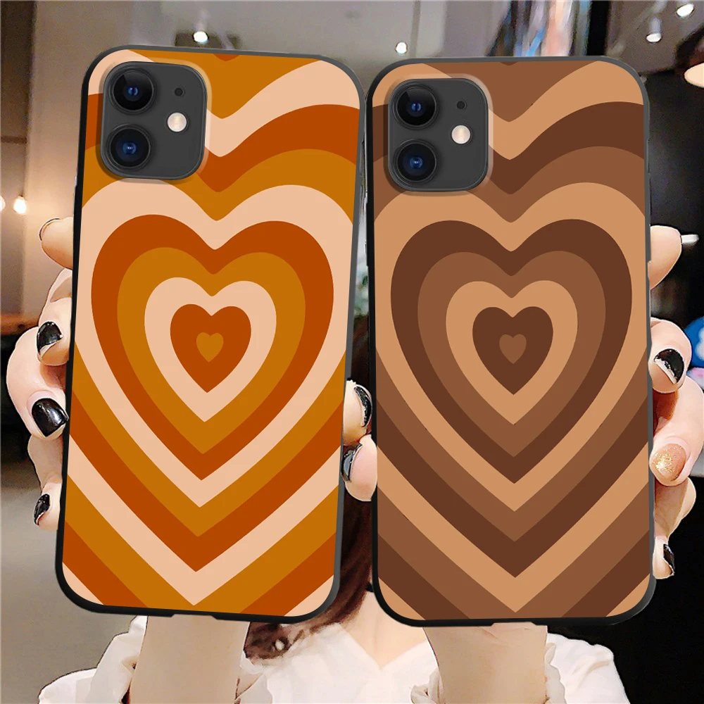 Чехол для iphone 12 mini милый защитный чехол iPhone 11 pro 7 8 6s plus X XS MAX XR | Мобильные телефоны