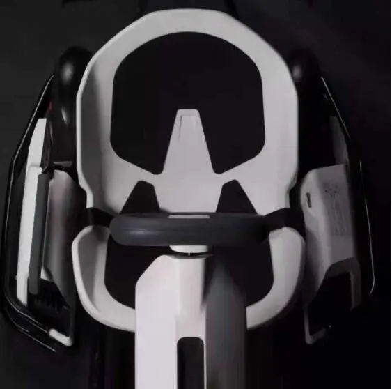 Бампер для Ninebot Gokart Kit Kart ремонт скутера левый и правый защита от столкновений