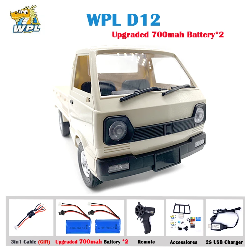 

Модель радиоуправляемого автомобиля D12 1:10 2wd, дрифт, восхождение, грузовик, светильник ка для дороги, 260 щеточный мотор, D12, автомобиль 1/10, детские подарки, игрушки