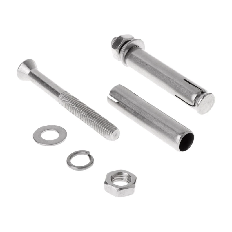 

R58C Hammock Wall Mount Hooks Heavy Duty Aerial Yoga Ceiling Swing Hanging Kit