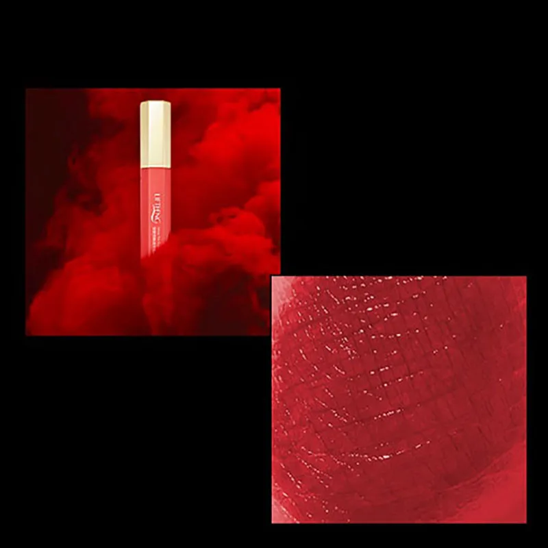

Waterproof Matte Liquid Lipstick long-lasting Red Black Lip gloss Makeup Stick Nude Beauty Lip Tint Korea Cosmetics