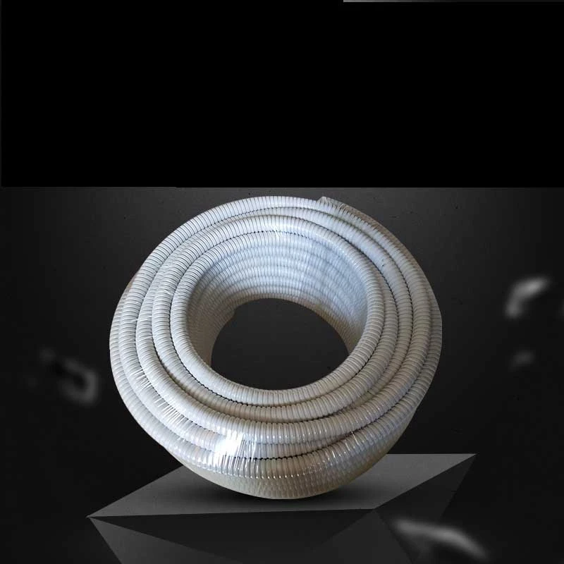 Металлический шланг для нарезки шлангов пластиковый шкуры змеи гофрированная