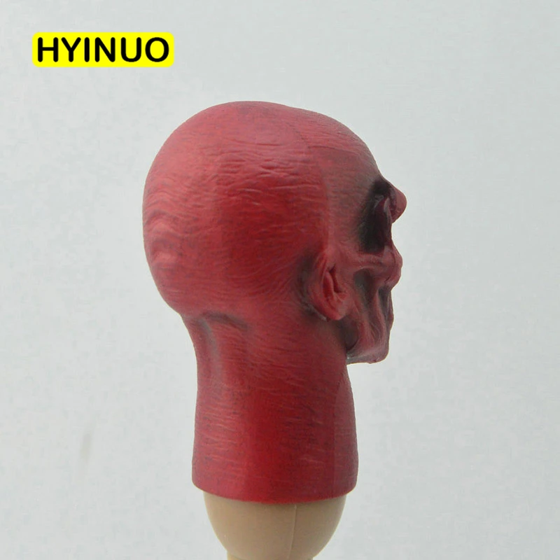 Фигурка человека в масштабе 1/6 с красным черепом Johann Shmidt Hugo ужасная фигурка на