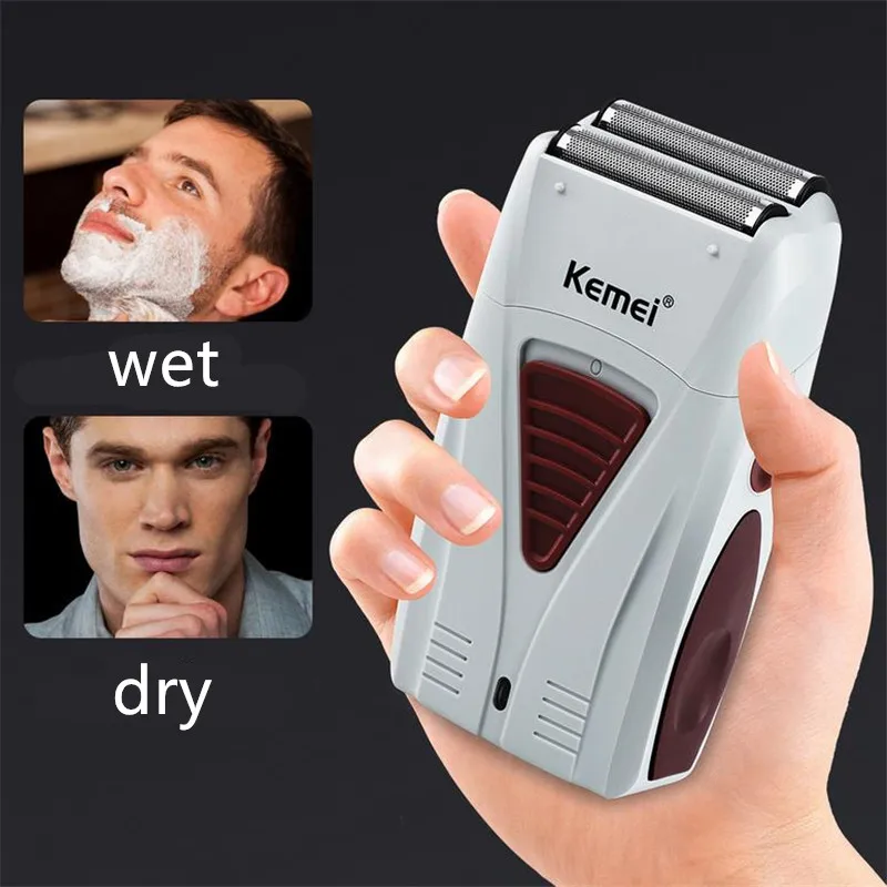 KM 3382 Мужская профессиональная машинка для стрижки волос Машинка удаления бритва