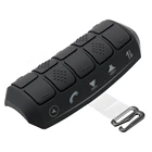 Универсальный автомобильный радиоприемник DVD GPS плеер автомобильные пульты дистанционного управления беспроводной контроллер Кнопка рулевого колеса Многофункциональный