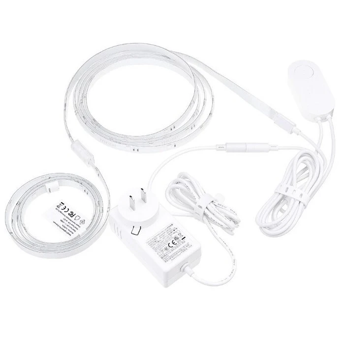 Умная светодиодная RGB лента Yeelight Lightstrip Plus|Рекламная подсветка| |