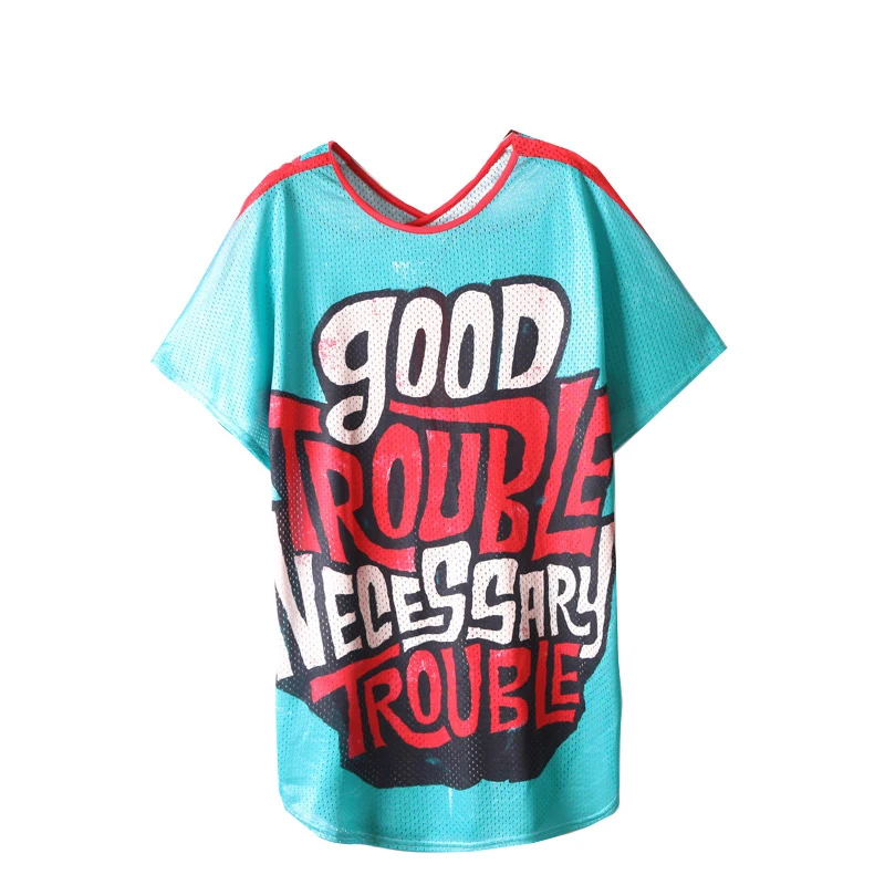 

Large size T-shirt skirt women's short-sleeved T-shirt casual trend new hot sale CRA letters sportswear dress summer plus size