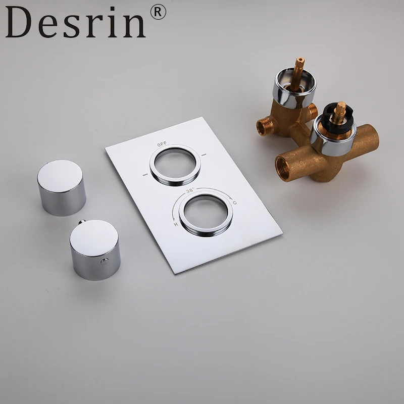 Набор для душа ванной комнаты смеситель настенный или потолочный