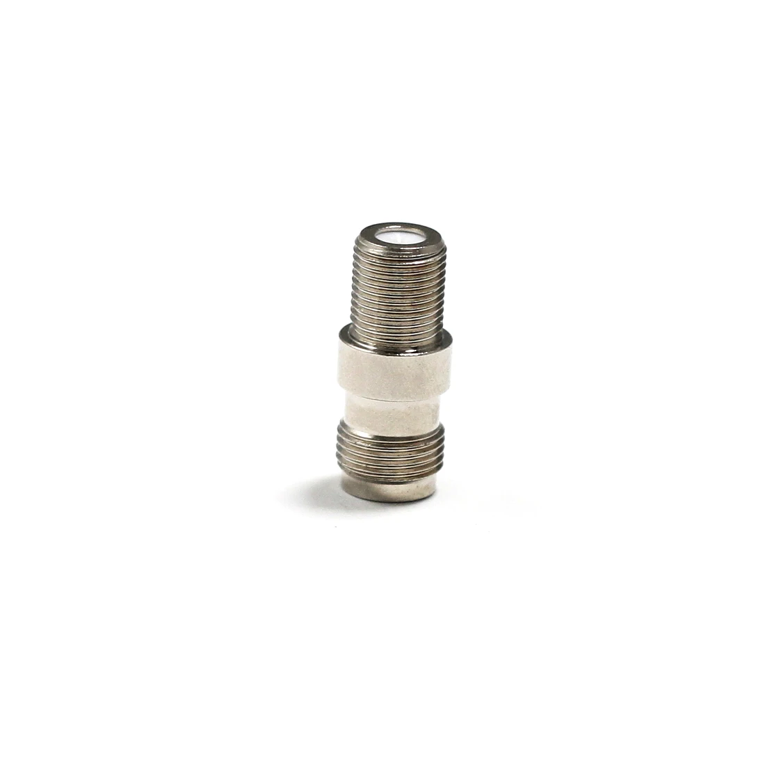 

1pc TNC Female Jack switch F Female Jack RF Coax Adapter convertor Straight Nickelplated NEW wholesale