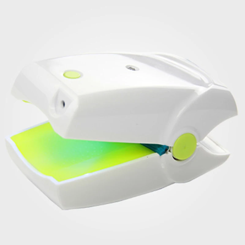 Nail Fungus Light Therapy Device Professional Toe Finger Fungal Cure Stop Grey Infection Treatment Machine | Красота и здоровье