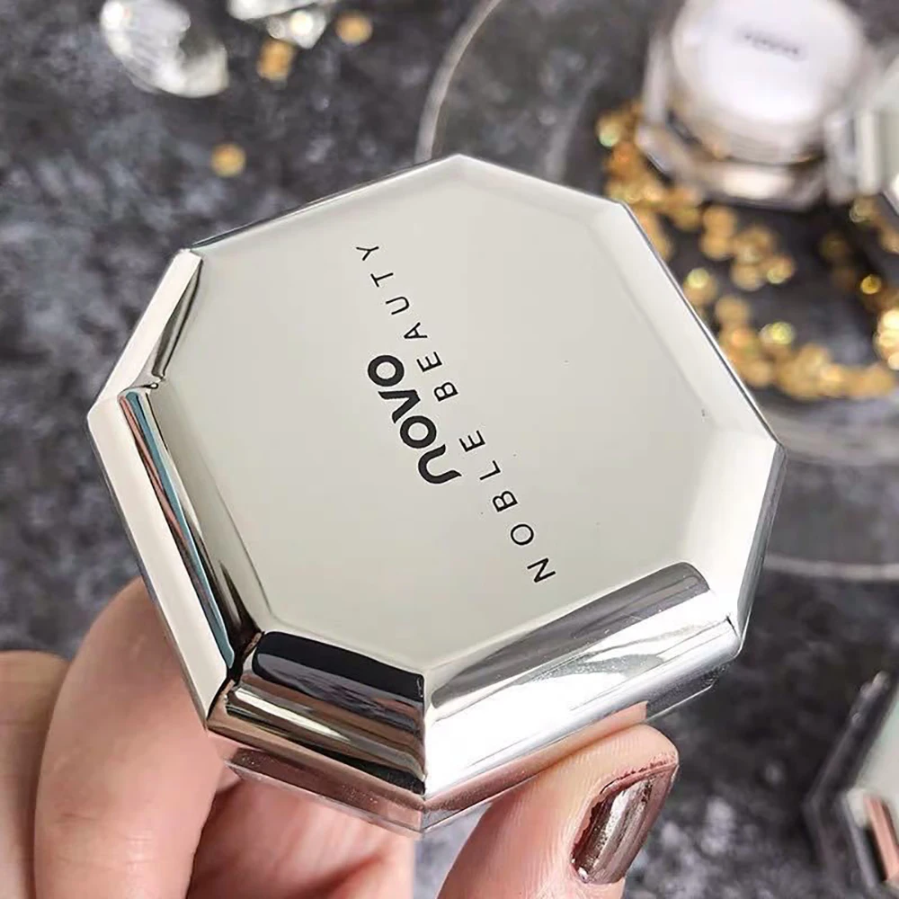 Новый набор матовой пудры NOVO макияж не снимает пот контроль жирности увлажняющий