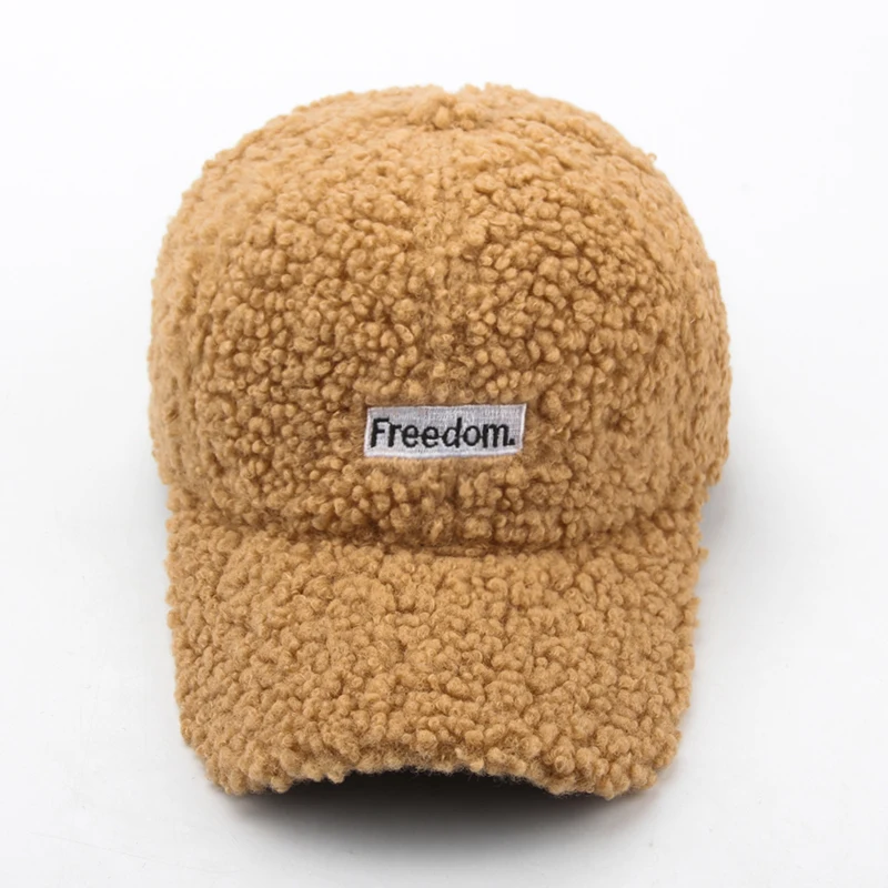 Бейсболка CNTANG женская с вышивкой в стиле хип-хоп теплая Модная кепка из