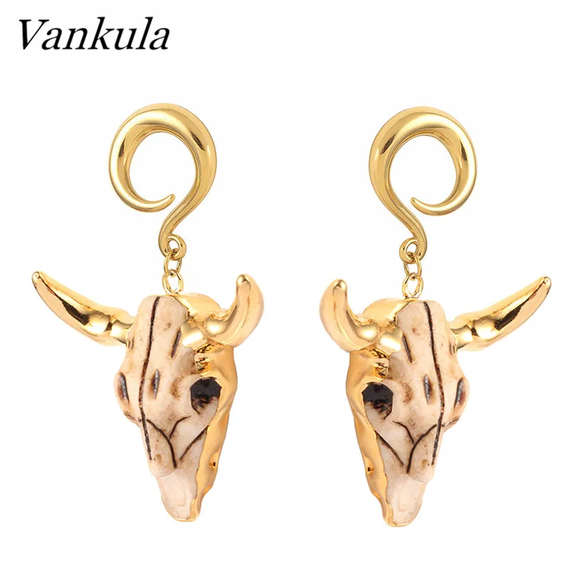 Оптовая продажа 3 пары вешалки для пирсинга Vankula | Украшения и аксессуары