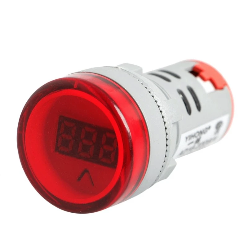 

Новый цифровой дисплей стандарта 22 мм AC 60V-450V