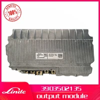 linde forklift genuine part 3903502135 output module assy lac 2281 tp01 used on 335 electric truck e16 e20 new service spares