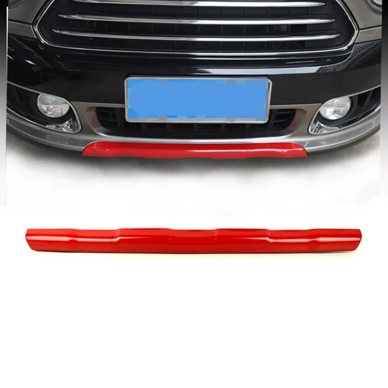 Передняя и нижняя крышка бампера для губ из АБС пластика диффузор спойлер