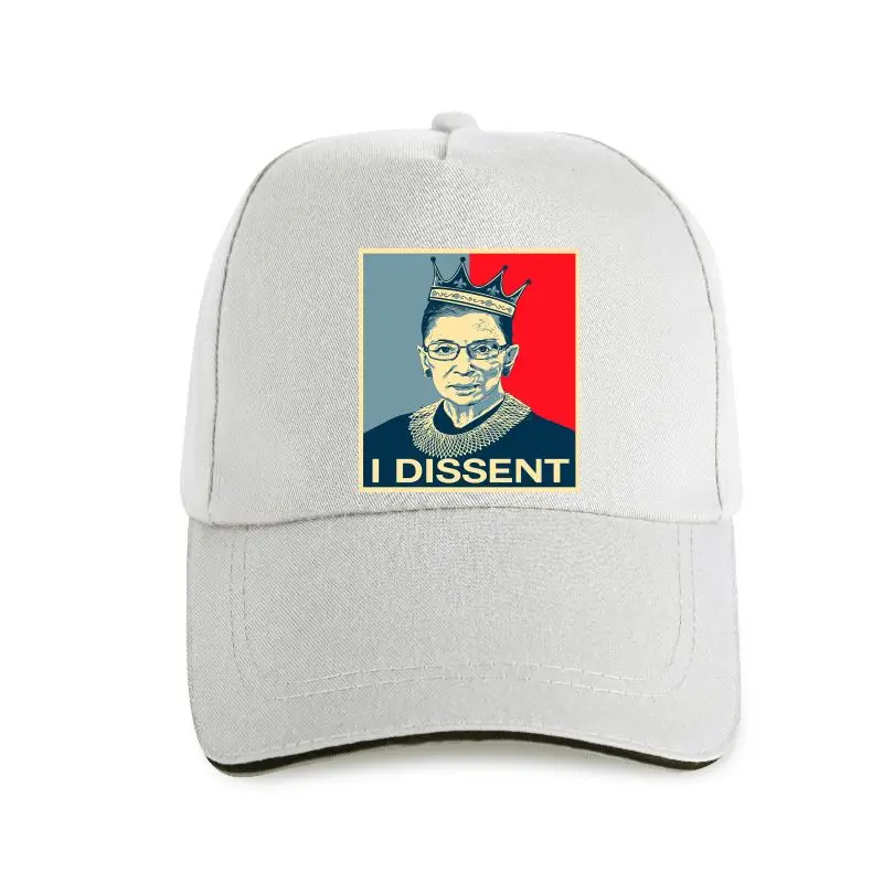 

Бейсболка для взрослых с надписью «I иначе Рут Бадер гинсбург»