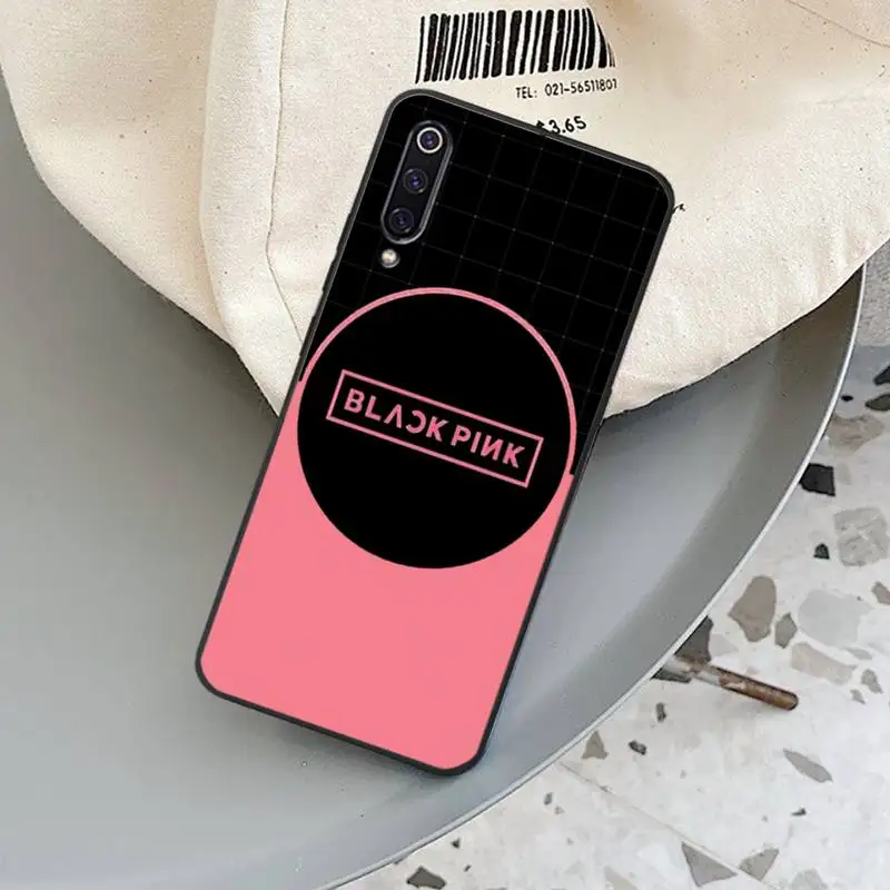 

BLACKPINKS LISA Phone Case for Xiaomi mi 6 6plus 6X 8 9SE 10 Pro mix 2 3 2s MAX2 note 10 lite Pocophone F1