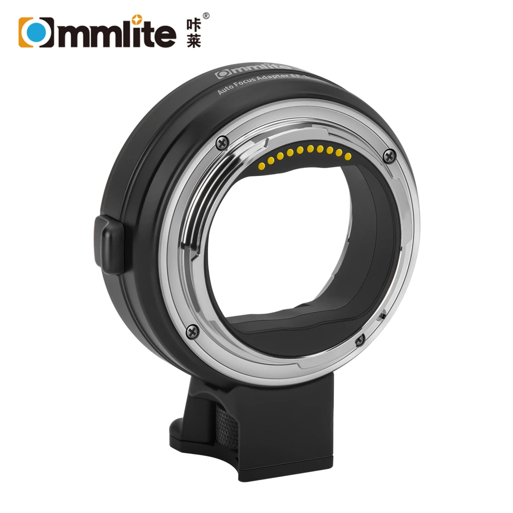 

COMMLITE CM-EF-L Electronic Lens Adapter For Canon EF/EF-S Mount Lens ToL-Mount Camera Panasonic Sigma Leica
