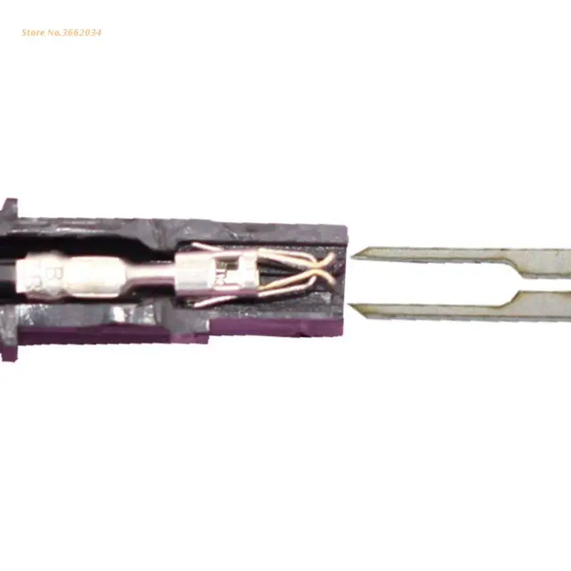 11 шт. инструмент для снятия автомобильной клеммы комплект провод контактный