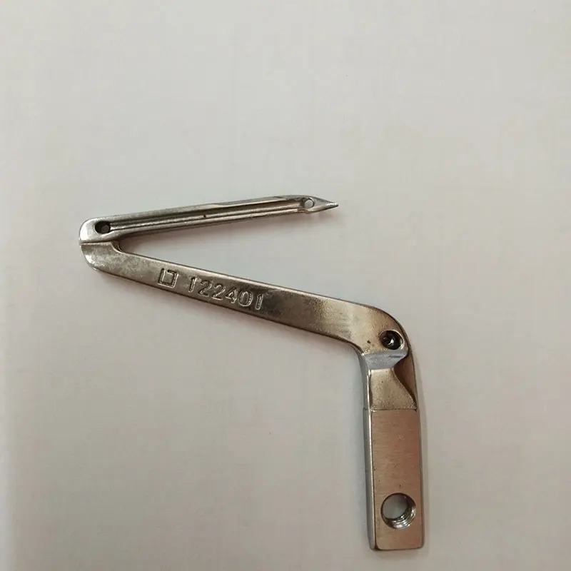 Промышленный Запчасти для швейных машин нижний петлитель 122-40107 Juki MO3904 MO3900 122401 -