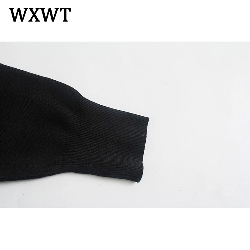

WXWT Women Animal Print Pattern Hoodie Sweatshirts 2021 Oversize Ladies Black Pullovers Casual Hooded Tops LT1054